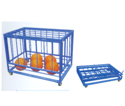 Y-1034 折疊式球車