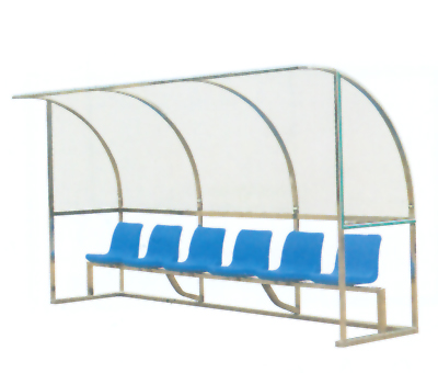 Y-1038 足球防護(hù)棚